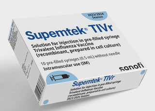 Recombinant, Cell-Based Influenza Vaccine