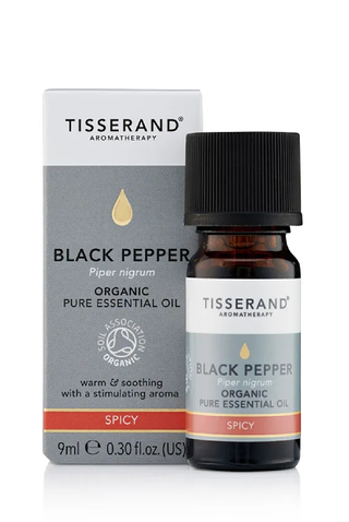 Black Pepper Essential Oil - 9ml