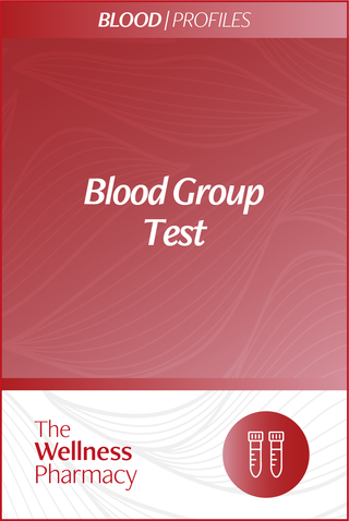 Blood Group Test