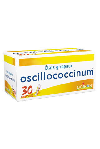Boiron Oscillococcinum (30 Unidoses)