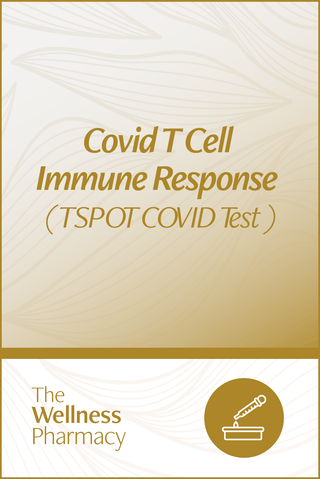 Covid T Cell Immune Response (T-SPOT® Test)