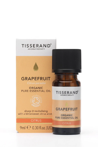 Grapefruit Organic Essential Oil - 9ml