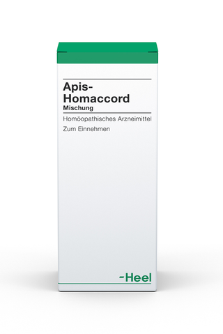 Heel Apis Homaccord (30ml drops)