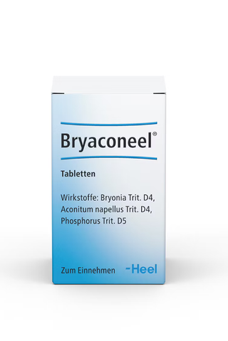 Heel Bryaconeel (50 tablets)