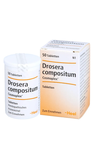 Heel Drosera Compositum (50 tablets)