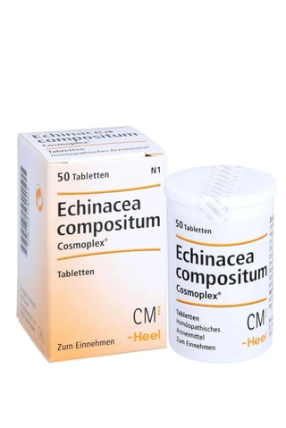 Heel Echinacea Comp Cosmoplex (50 tablets)