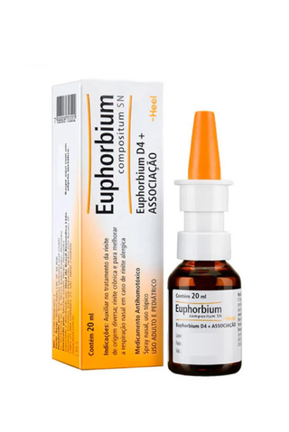 Heel Euphorbium Compositum (20ml Nasal Spray )