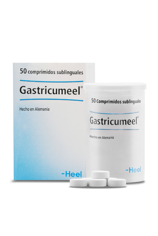 Heel Gastricumeel (50 tablets)