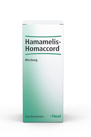 Heel Hamamelis Homaccord (30ml drops)