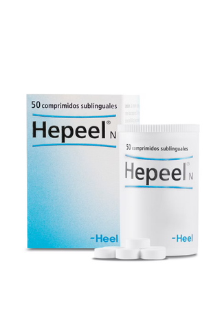 Heel Hepeel N (50 tablets)