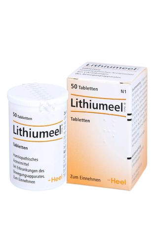 Heel Lithiumheel (50 tablets)