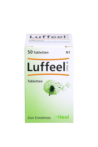 Heel Luffeel Compositum (50 tablets)