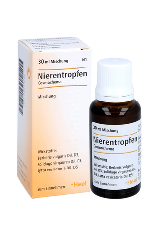 Heel Nierentropfen Cosmochema (30ml drops)