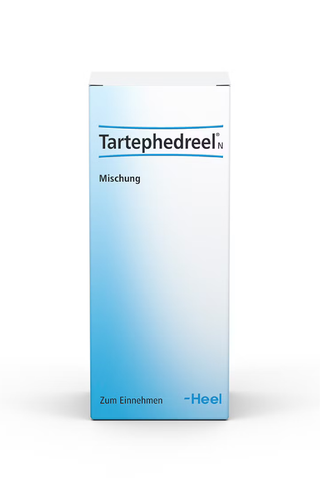 Heel Tartephedreel (30ml drops)