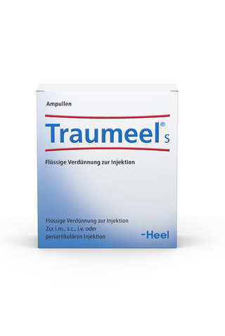 Heel Traumeel S (10 ampoules, 2.2ml)