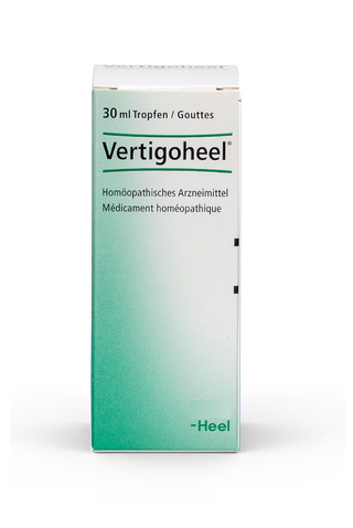 Heel Vertigoheel (30ml drops)