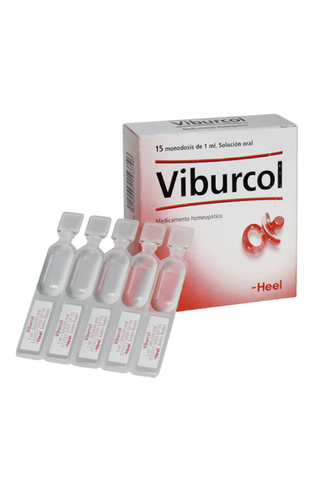 Heel Viburcol (15 x 1ml oral monodoses)