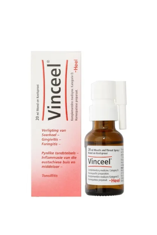 Heel Vinceel (20ml throat spray)
