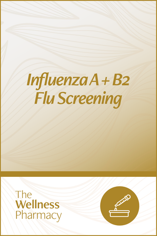 Influenza A and B 2 Flu Screening