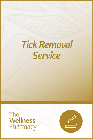 Tick Removal Service