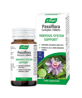 Passiflora Complex - 30ml Tablets