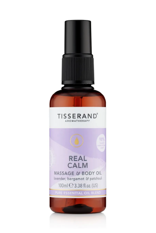 Real Calm Massage & Body Oil - 100ml