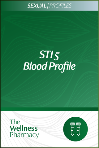STD 5 Blood Profile