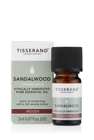 Sandalwood Essential Oil - 9ml