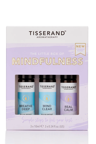 The Little Box of Mindfulness