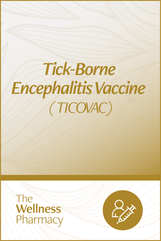 Tick-Borne Encephalitis Vaccine (TICOVAC)