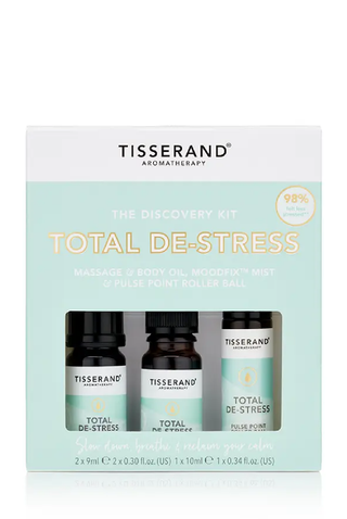Total De-Stress Discovery Kit