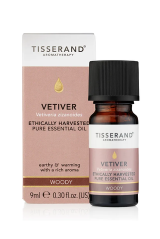 Vetiver Essential Oil - 9ml