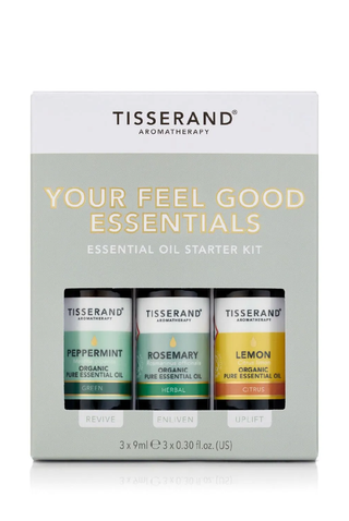 Your Feel Good Essentials Kit