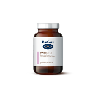 BioCare B Complex 30 Capsules
