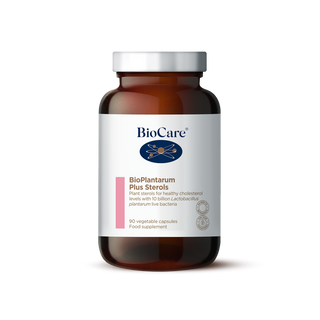 BioCare BioPlantarum Plus Sterols 90 Capsules
