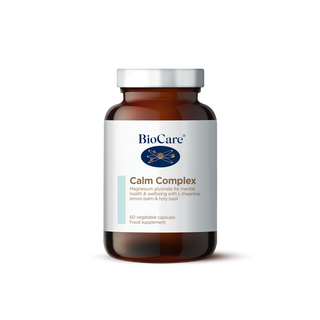 BioCare Calm Complex 60 Capsules