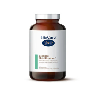 BioCare Cleanse NutriPowder - 120g Powder