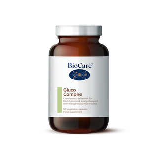 BioCare Gluco Complex 90 Capsules