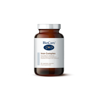 BioCare Iron Complex 90 Capsules