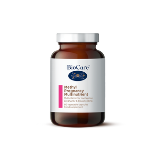 BioCare Methyl Pregnancy Multinutrient 60 Capsules