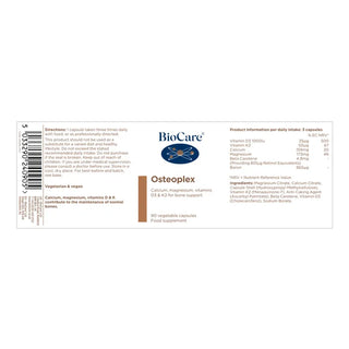 BioCare Osteoplex 90 Capsules