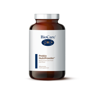 BioCare Prebio NutriPowder - 165g Powder