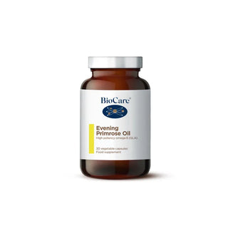 BioCare Evening Primrose Oil 30 Capsules