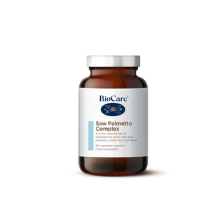 BioCare Saw Palmetto Complex 60 Capsules