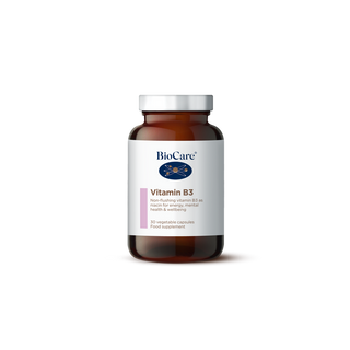 BioCare Vitamin B3 Veg 30 Capsules