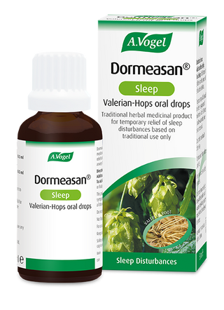 Dormeasan® Valerian & Hops - 50ml Drops