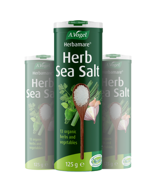 Herbamare® Herb Sea Salt - 125g