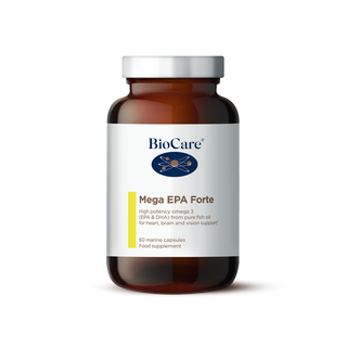 BioCare Mega EPA Forte