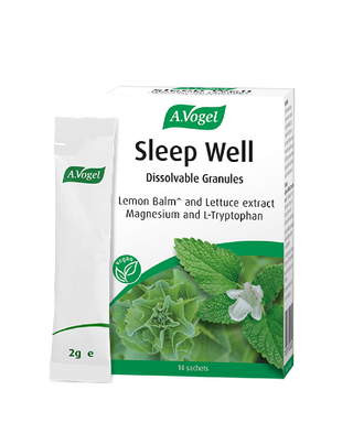 Sleep Well Dissolvable Granules - 14 Sachets