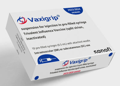 Egg-Based Influenza Vaccine